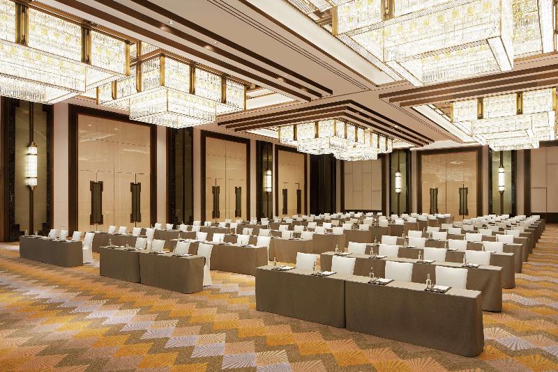 בית מלון כפרי Conrad Tianjin