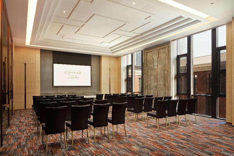 酒店 Conrad Tianjin