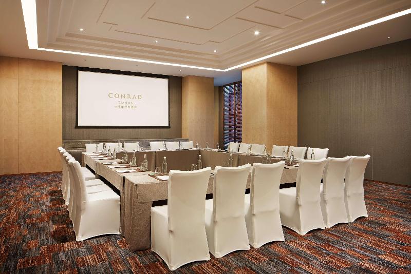 בית מלון כפרי Conrad Tianjin