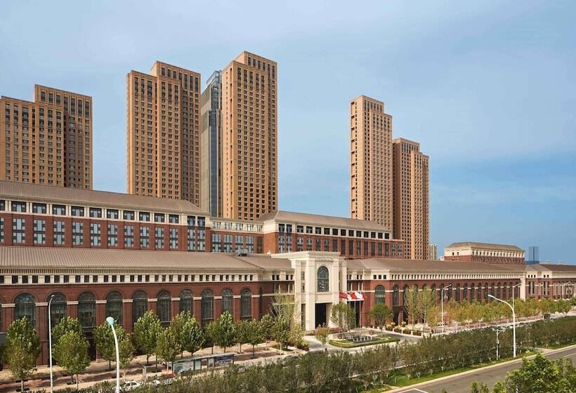 בית מלון כפרי Conrad Tianjin