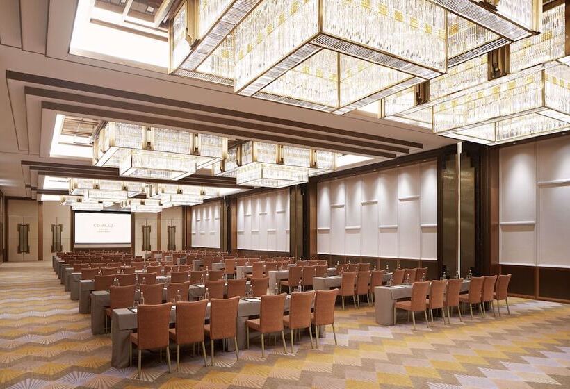 בית מלון כפרי Conrad Tianjin