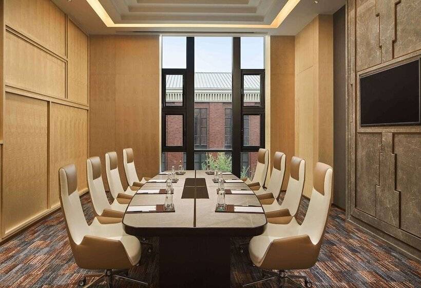 בית מלון כפרי Conrad Tianjin