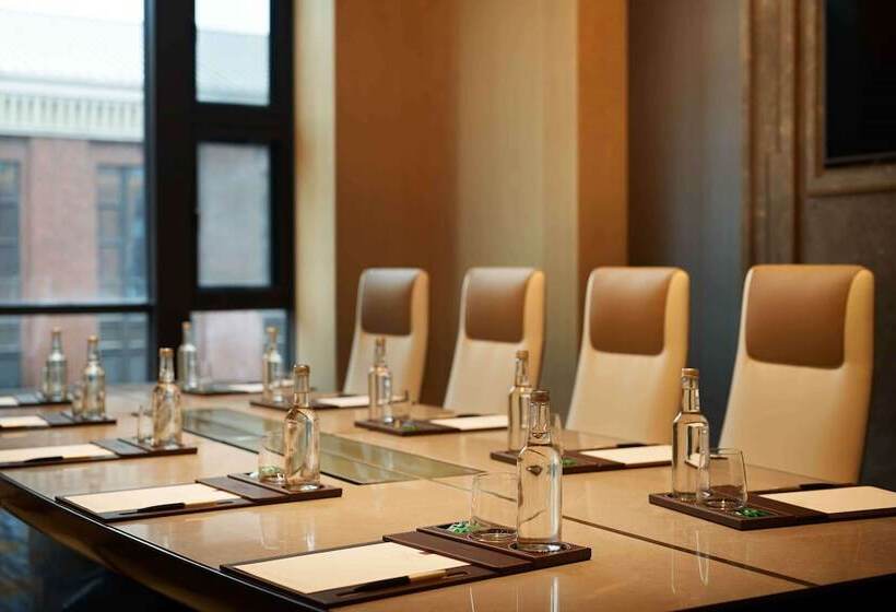 בית מלון כפרי Conrad Tianjin