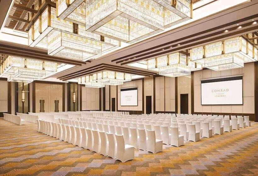 בית מלון כפרי Conrad Tianjin