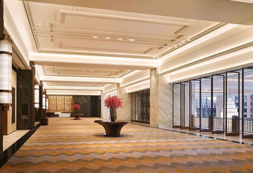 בית מלון כפרי Conrad Tianjin