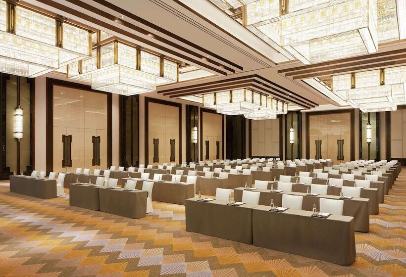 בית מלון כפרי Conrad Tianjin