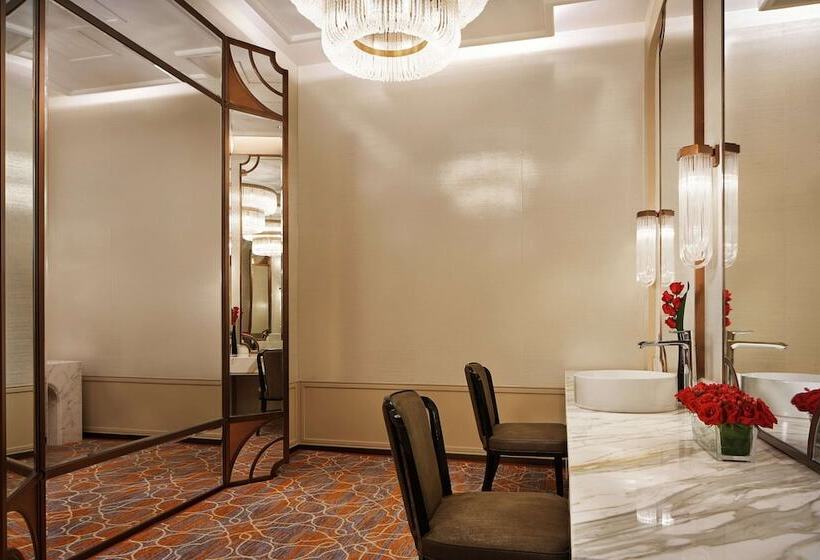 בית מלון כפרי Conrad Tianjin