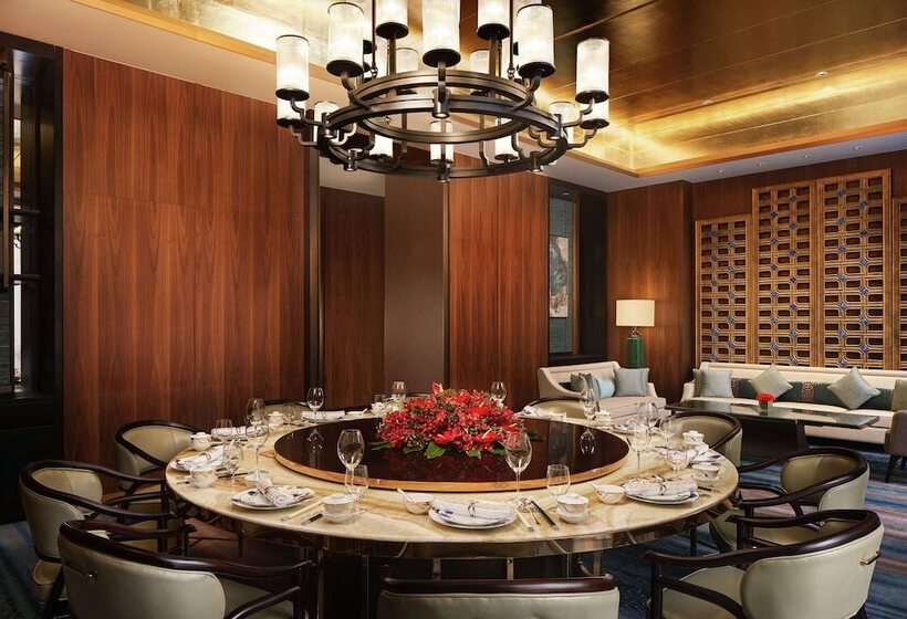 בית מלון כפרי Conrad Tianjin