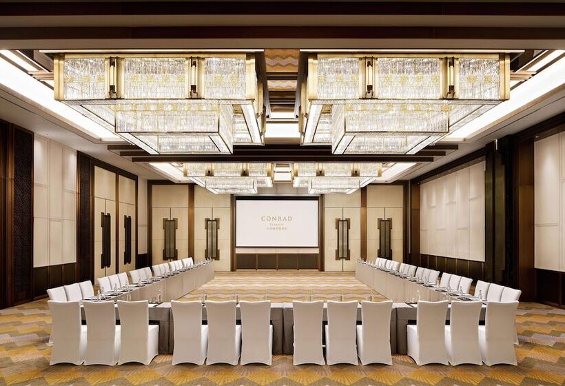 בית מלון כפרי Conrad Tianjin