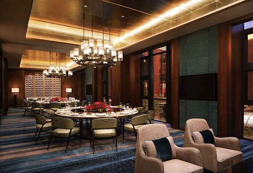 בית מלון כפרי Conrad Tianjin