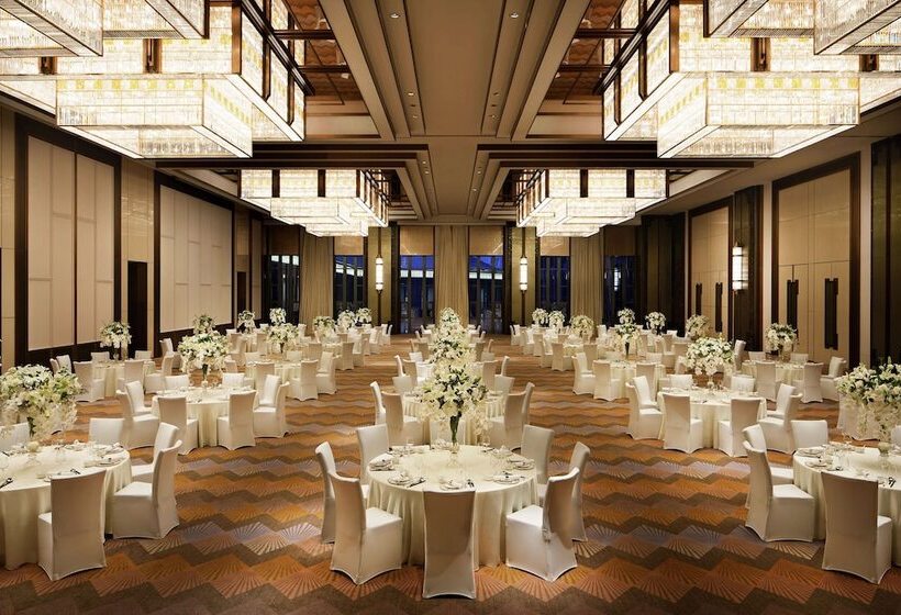 בית מלון כפרי Conrad Tianjin