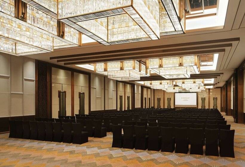 בית מלון כפרי Conrad Tianjin