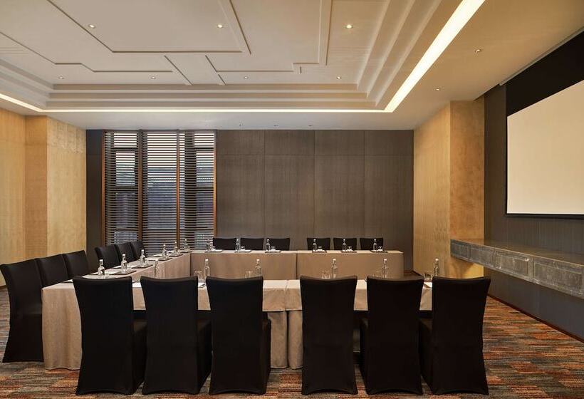 בית מלון כפרי Conrad Tianjin