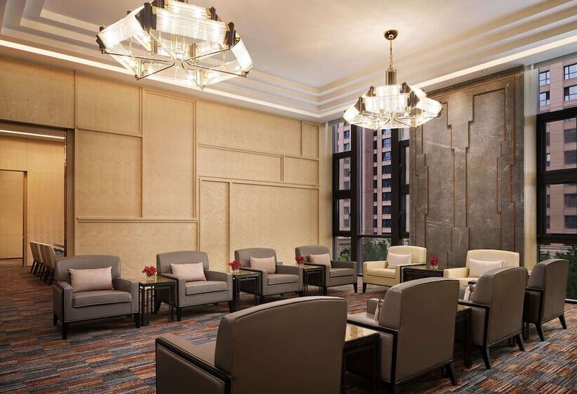 酒店 Conrad Tianjin