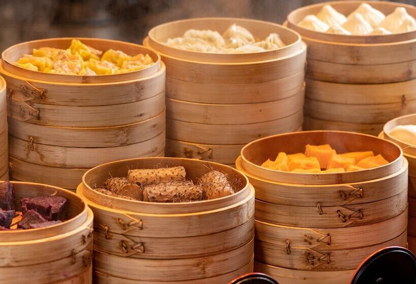 בית מלון כפרי Conrad Tianjin