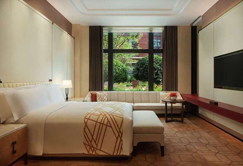 酒店 Conrad Tianjin