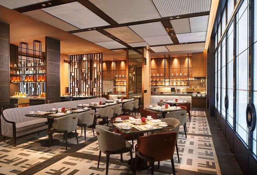 酒店 Conrad Tianjin