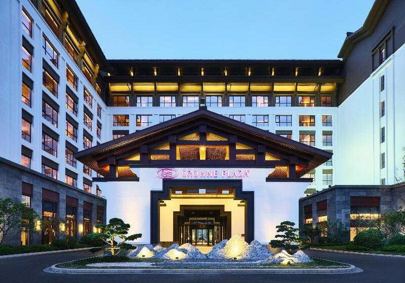 酒店 Crowne Plaza Wuxi Lake View By Ihg