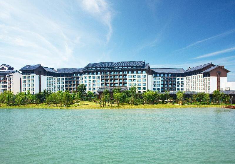 酒店 Crowne Plaza Wuxi Lake View By Ihg