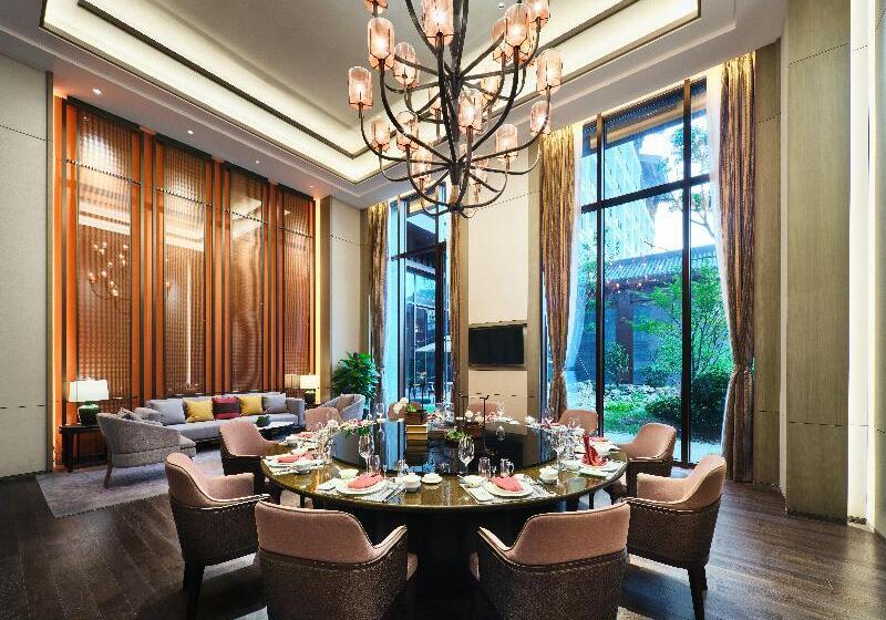 酒店 Crowne Plaza Wuxi Lake View By Ihg