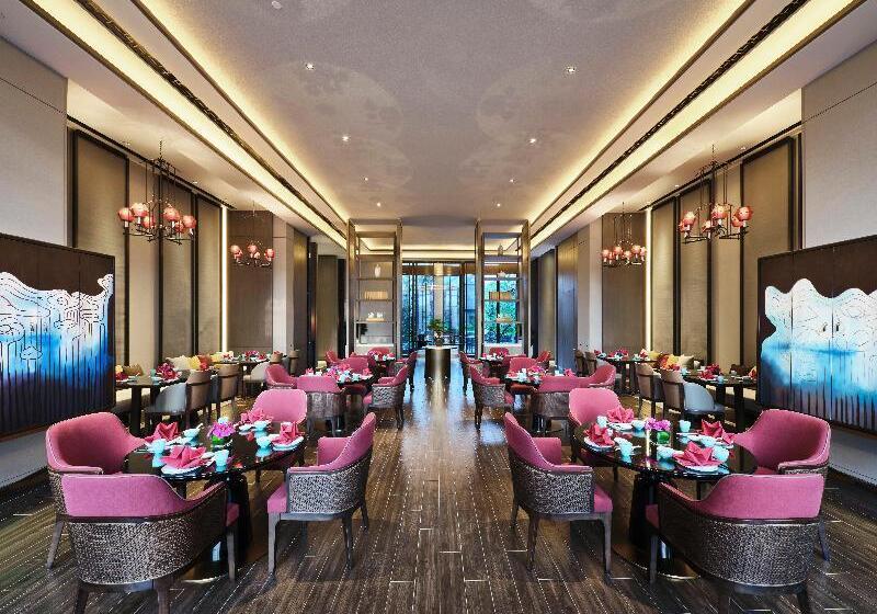 酒店 Crowne Plaza Wuxi Lake View By Ihg