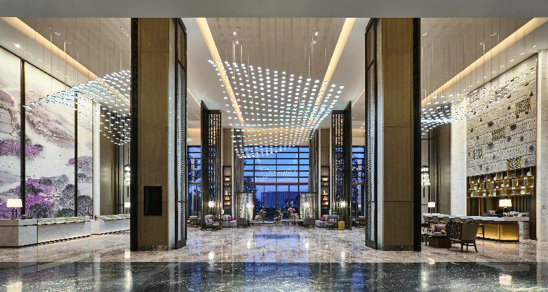 酒店 Crowne Plaza Wuxi Lake View By Ihg