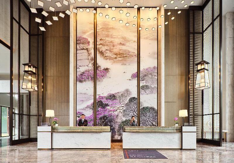 酒店 Crowne Plaza Wuxi Lake View By Ihg