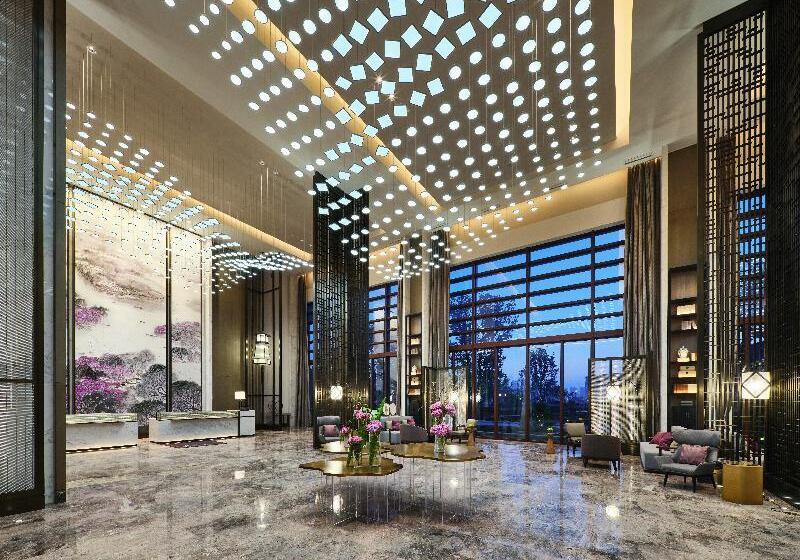 酒店 Crowne Plaza Wuxi Lake View By Ihg