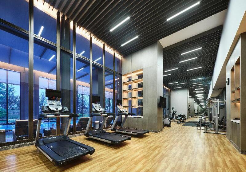 酒店 Crowne Plaza Wuxi Lake View By Ihg