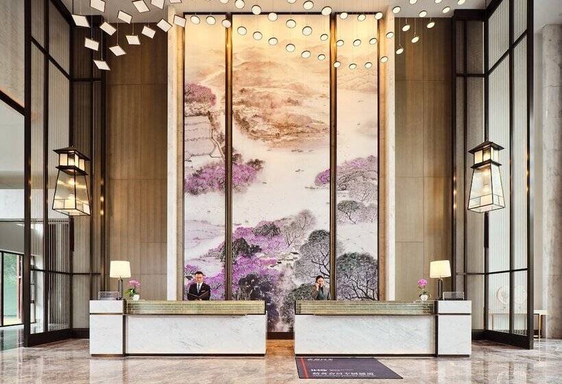 酒店 Crowne Plaza Wuxi Lake View By Ihg