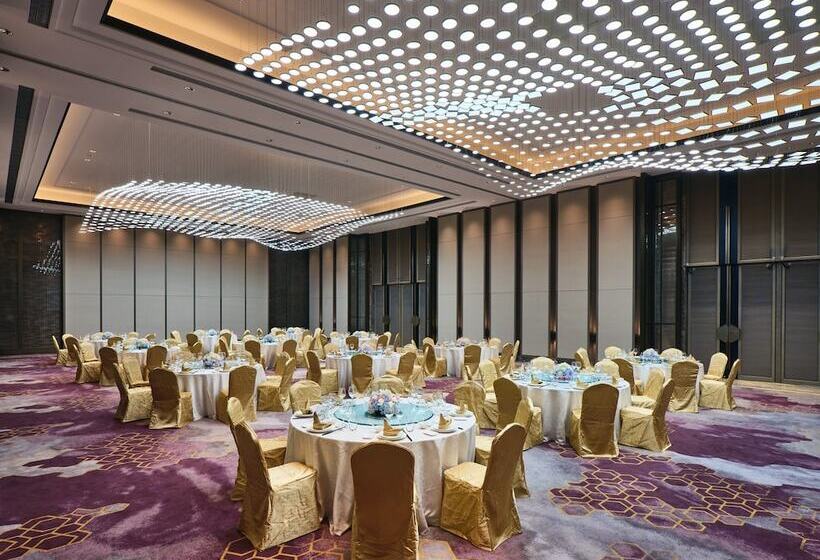 酒店 Crowne Plaza Wuxi Lake View By Ihg