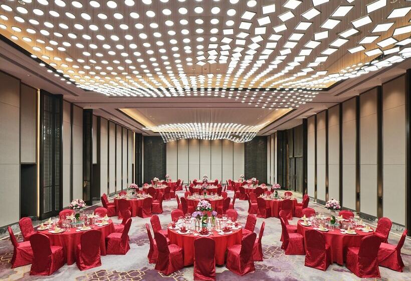 酒店 Crowne Plaza Wuxi Lake View By Ihg