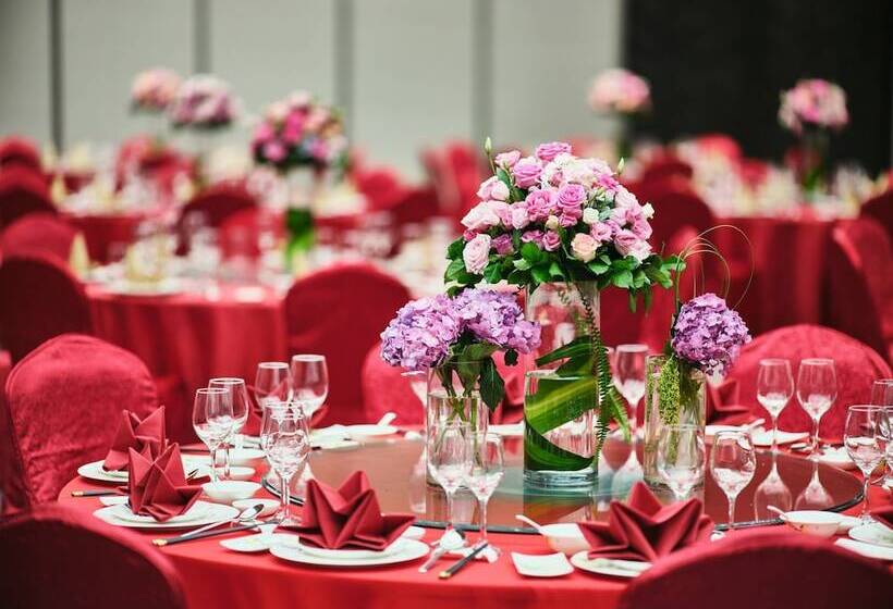 酒店 Crowne Plaza Wuxi Lake View By Ihg