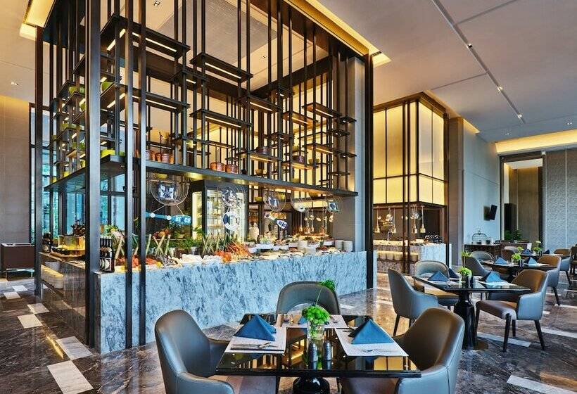 ホテル Crowne Plaza Wuxi Lake View By Ihg