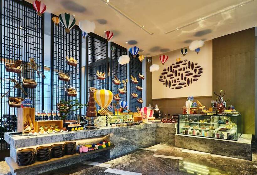 酒店 Crowne Plaza Wuxi Lake View By Ihg