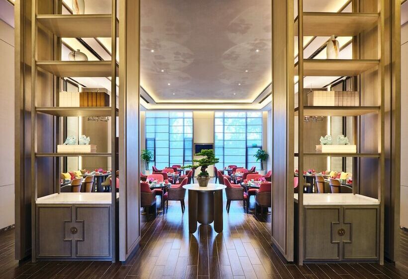 酒店 Crowne Plaza Wuxi Lake View By Ihg