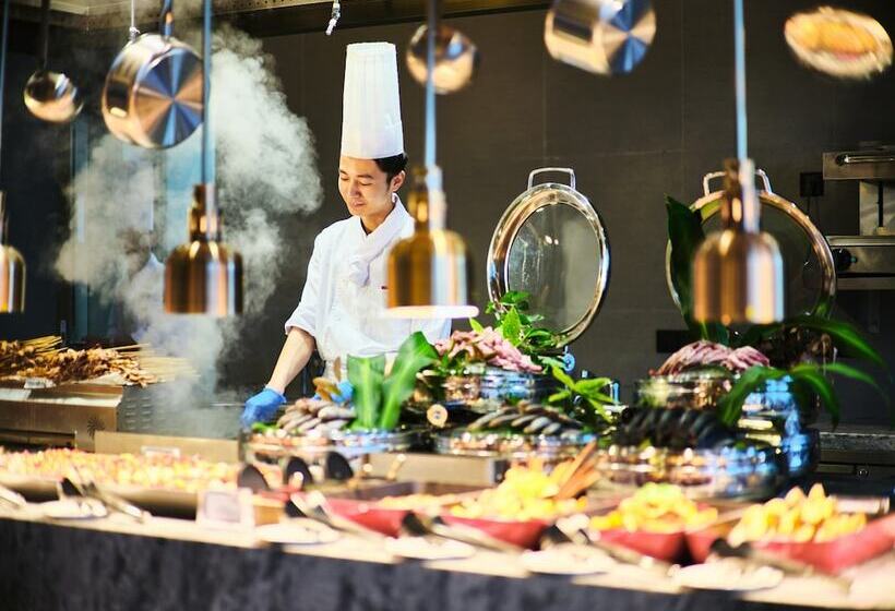 酒店 Crowne Plaza Wuxi Lake View By Ihg