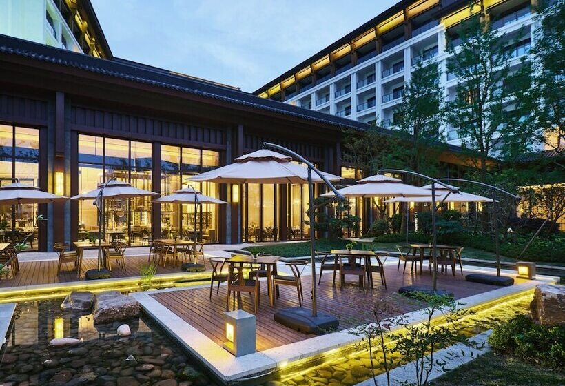 酒店 Crowne Plaza Wuxi Lake View By Ihg