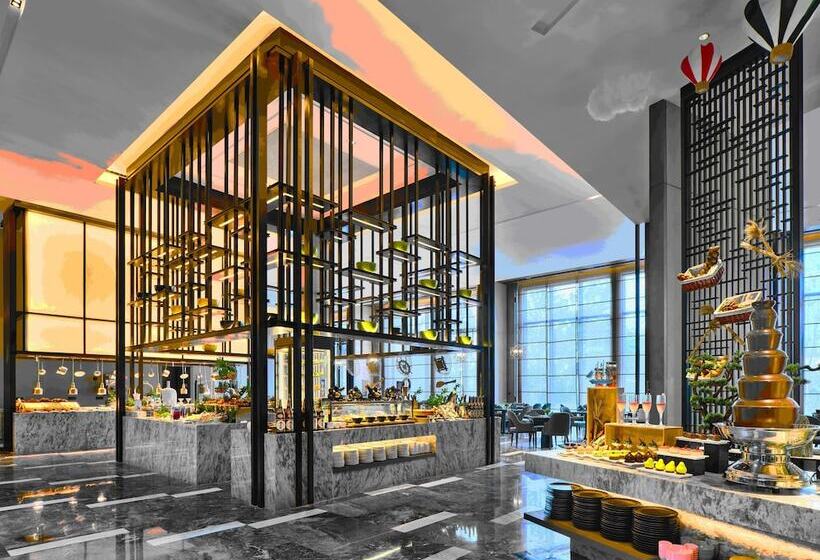 酒店 Crowne Plaza Wuxi Lake View By Ihg