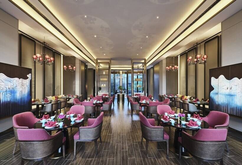 酒店 Crowne Plaza Wuxi Lake View By Ihg