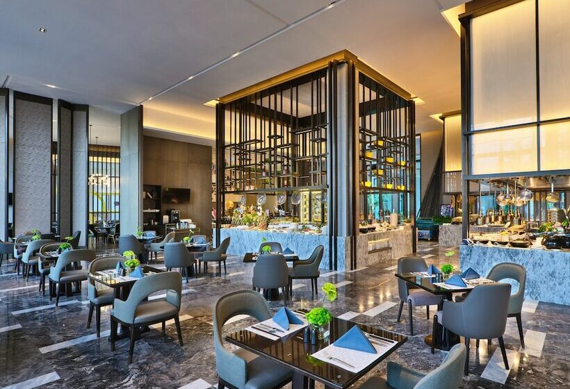 ホテル Crowne Plaza Wuxi Lake View By Ihg