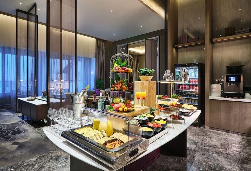 酒店 Crowne Plaza Wuxi Lake View By Ihg