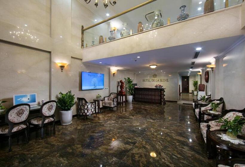 هتل De La Seine