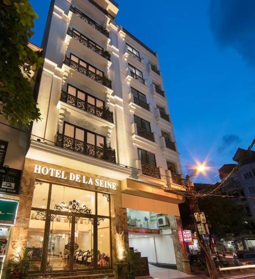 هتل De La Seine