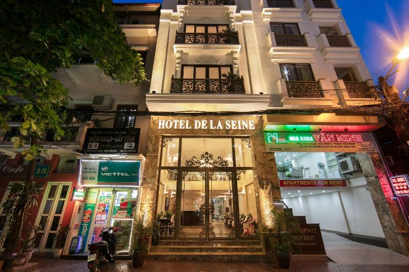 هتل De La Seine