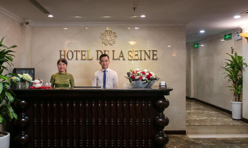 هتل De La Seine
