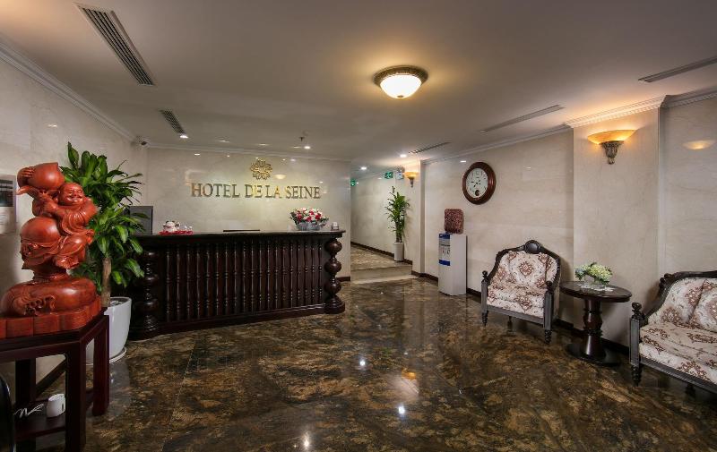 هتل De La Seine