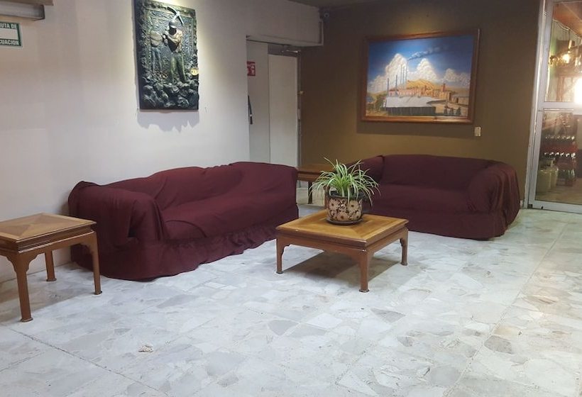 فندق Del Mineral S.a