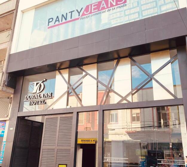 בית מלון כפרי Doral Inn