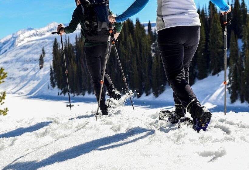 Отель Eleven Taylor River Lodge